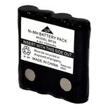 Bateria Radio Comunicação Bp38 Twin Intelbras 4,8v 700ma