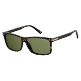 Óculos De Sol Polaroid Masculino 2075/s/x 86 Tortoise