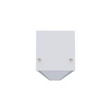 Luminária Sobrepor Taschibra Vetor Led 35w Bivolt 2700k