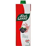 Chá Vermelho E Amora Feel Good Zero Açúcar 1l 1000ml