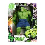 Boneco Hulk Universe Marvel 30cm - Articulações Móveis