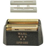 Tela Flexível E Barra De Corte Para Máquina Finale 0,1mm Wahl Clipper