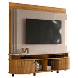 Estante Home Theater Daytona Fendi Naturale - Madetec