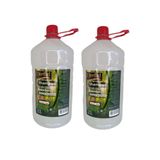 Shampoo Ouribel 2000ml Broto De Bambu - Kit C/2un