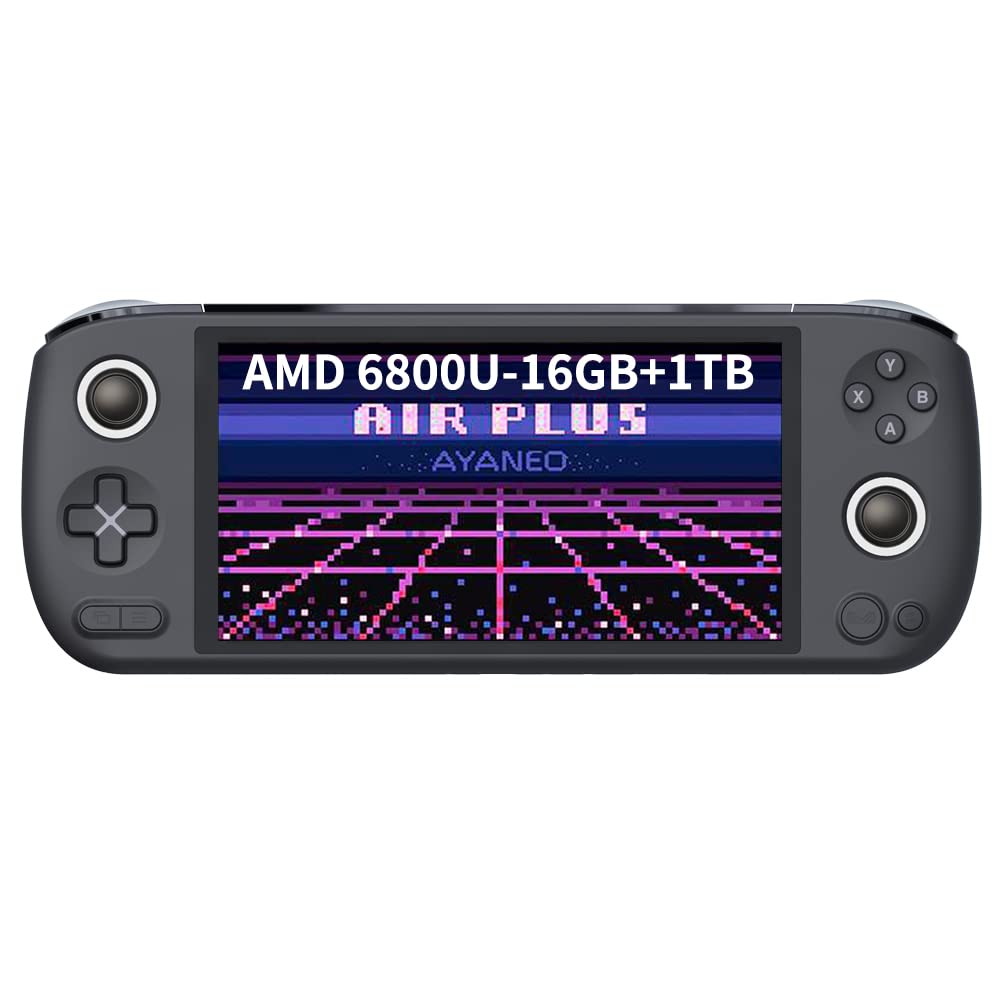 Ayaneo Air Plus Amd 7320u 16gb + 512gb Starlight Black - Carrefour