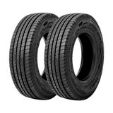 Jogo 2 Pneus Speedmax Aro 17.5 Prime S 215/75r17.5 126/124l 16 Lonas