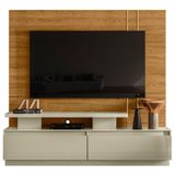 Estante Home Theater New Apolo Cumaru Opala - Madetec