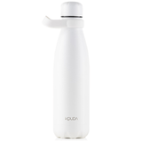 Garrafa Térmica Kouda 500ml Branca Classic - Grey