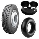 Pneu 7.50r16 Lt Misto 14 Lonas 122/118l Ecomix P1 Xbri (completo)