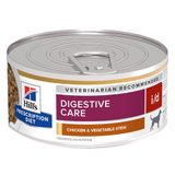 Ração Úmida Hill&#39;s Prescription Diet Lata I/d Cuidado Digestivo Para Cães - 156 G