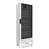 Expositor Vertical Vrs13 Branco 369l Porta Vidro 127v Imbera