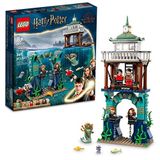 Lego Harry Potter: Torneio Tribruxo - O Lago Negro, 76420