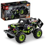 Lego Technic Monster Jam Grave Digger 2-em-1, 212 Peças