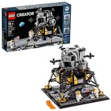 Lego Creator Expert Módulo Lunar Apollo 11 10266, 1087 Peças