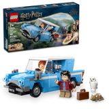 Lego Harry Potter Flying Ford Anglia - Carro Mágico