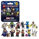 Lego Marvel Série 2 Minifiguras, 1 De 12 Personagens Disney+