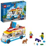 Lego City Ice Cream Truck Van 60253 (200 Peças)