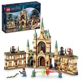 Lego Harry Potter: Batalha De Hogwarts, 76415