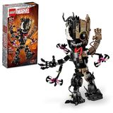 Lego Marvel Venomized Groot 76249 Transformable Marvel Toy