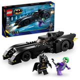 Lego Dc Batmobile: Batman Vs The Joker Chase 76224 438 Peças