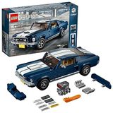 Lego Creator Expert: Ford Mustang 10265 De Colecionador