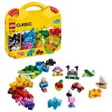 Lego Classic Maleta Criativa, Conjunto Com 213 Peças, 10713