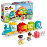 Lego Duplo Trem De Números 10954 - Brinquedo Educativo