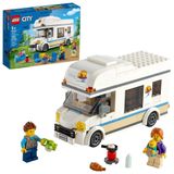 Lego City Great Vehicles Holiday Camper Van 60283(190 Peças)