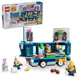 Lego Minions: Festa No Ônibus 75581, 379 Peças, Brinquedo 7+