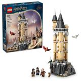 Lego Harry Potter Hogwarts Castle Owlery Toy 76430