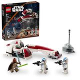 Lego Star Wars Barc Speeder Escape, 221 Peças, 75378