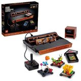 Lego Icons: Consola Atari 2600 Retro De Construção, 10306