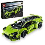 Lego Technic Lamborghini Huracán Tecnica Verde, 806 Peças