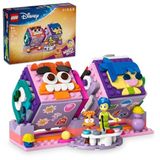 Lego Disney Inside Out 2 Cubos De Humor, 394 Peças, 43248