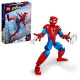 Lego Marvel Spider-man 76226 - Figura De Ação Articulada