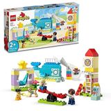 Lego Duplo Town Playground Dos Sonhos, Brinquedo 2+