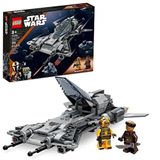 Lego Star Wars Caça Pirata, 285 Peças, 75346