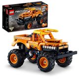 Lego Technic Monster Jam El Toro Loco 2-em-1, 247 Peças