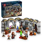 Lego Harry Potter: Aula De Poções, Castelo De Hogwarts, 76431