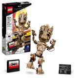 Lego Marvel I Am Groot 76217 - Figura Baby Groot