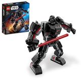 Lego Star Wars Mech Do Darth Vader, 139 Peças, 75368