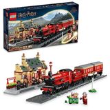 Lego Harry Potter: Hogwarts Express E Estação De Hogsmeade