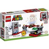 Lego Super Mario Expansão Perigos Da Lava Do Whomp, 71364