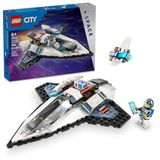 Lego City Interstellar Spaceship 60430 (240 Peças)