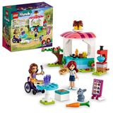 Lego Friends Loja De Panquecas, Brinquedo 6+