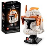 Lego Star Wars Capacete Do Comandante Cody, 766 Peças, 75350