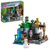 Lego Minecraft The Skeleton Dungeon 21189