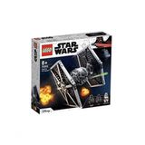 Lego Star Wars Tie Fighter Imperial, 3 Minifiguras 432 Peças