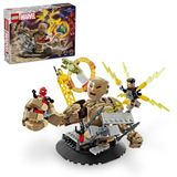 Lego Marvel Spider-man Vs. Sandman: Batalha Final, 76280