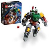 Lego Star Wars Mech Do Boba Fett, 155 Peças, 75369